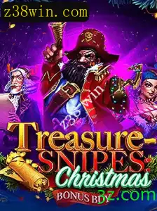 Aventuras Festivas em TreasuresnipesChristmas: Descubra, Jogue e Vença com 'z38 win'