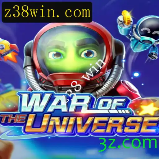 Descubra WAROFTHEUNIVERSE: O Jogo de Estratégia Espacial Impulsionado Pela Chave z38 win